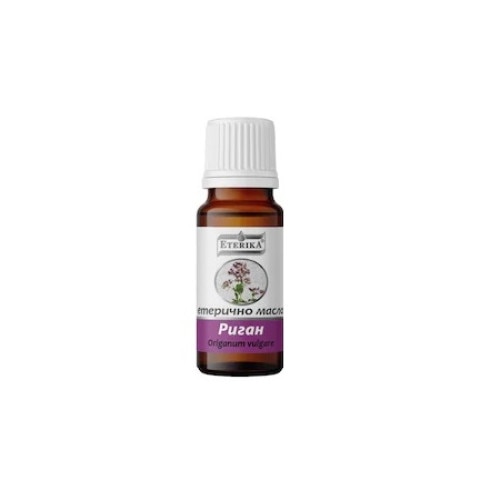 Ulei esential de Oregano, Eterika, 10 ml