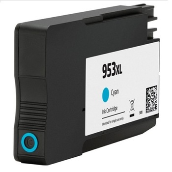 Cartus compatibil HP 953XL Cyan, 1.600 pagini Cartus compatibil HP 953XL Cyan, 1.600 pagini