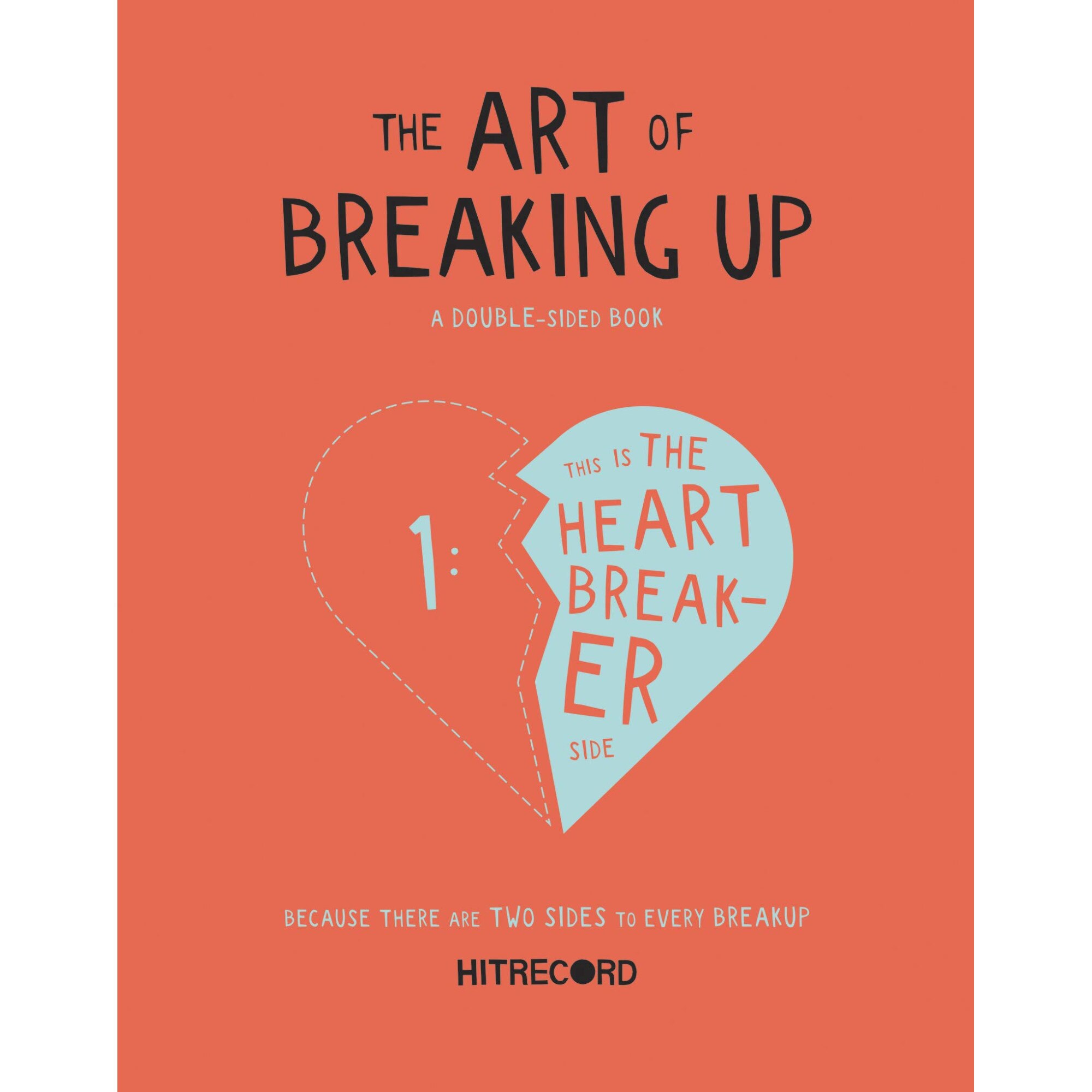 Art of Breaking Up - hitRECord, editia 2020