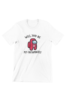 tricou barbati valentines day among us will you be my crewmate alb alb imagen 6_0_
0