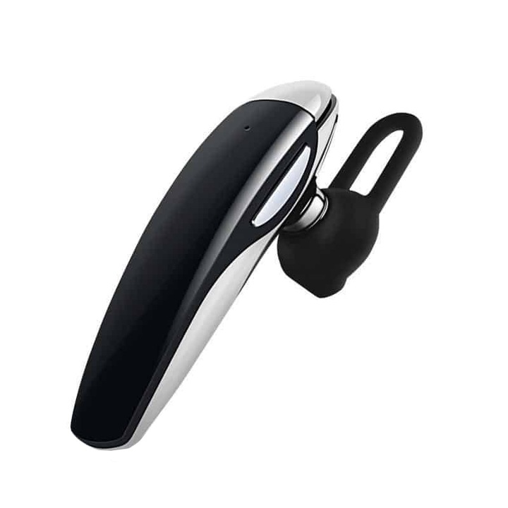 Bluetooth слушалка Edman D9 PRO, Микрофон, HD Voice