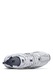 New Balance, Pantofi sport din plasa cu insertii din piele ecologica 530