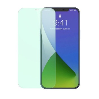Set 2 bucati sticla securizata 0,3 mm Baseus pentru iPhone 12 / Iphone 12 Pro Set 2 bucati sticla securizata 0,3 mm Baseus pentru iPhone 12 / Iphone 12 Pro