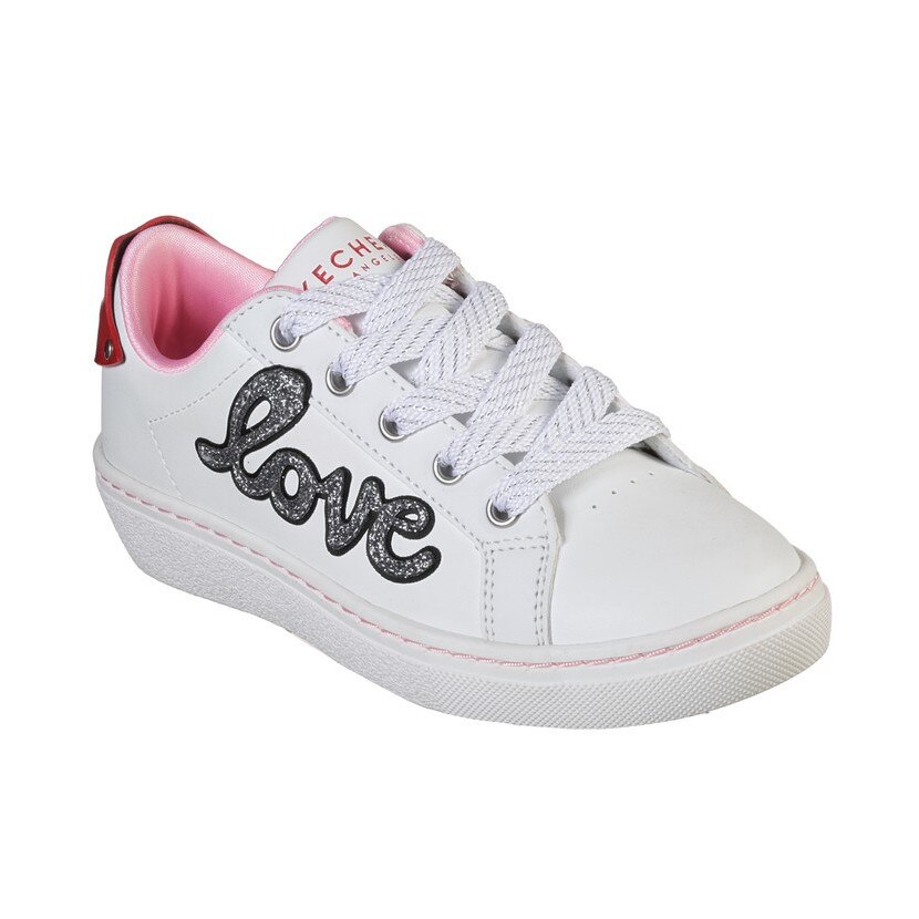 Pantofi sport Goldie Sealed With a Kiss, Alb