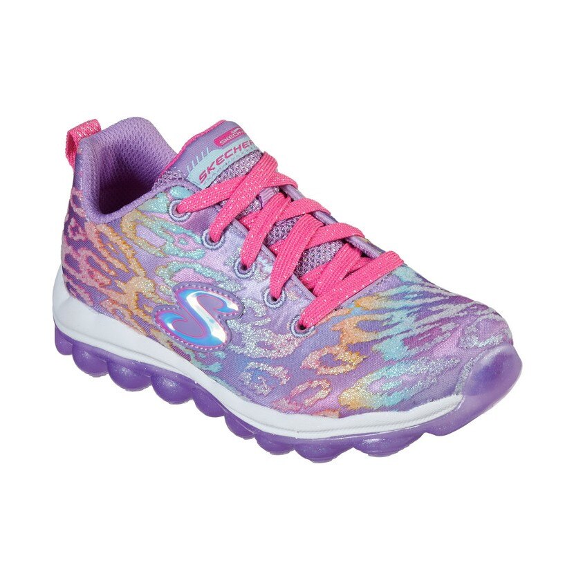 Pantofi sport Skech-Air Wild Jumpz, Multicolor