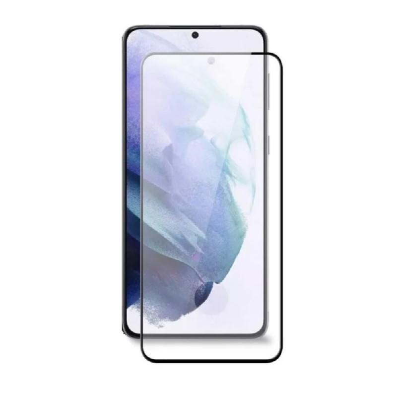 Folie protectie HOFI Polimer compatibil cu Pro Samsung Galaxy S21 Black