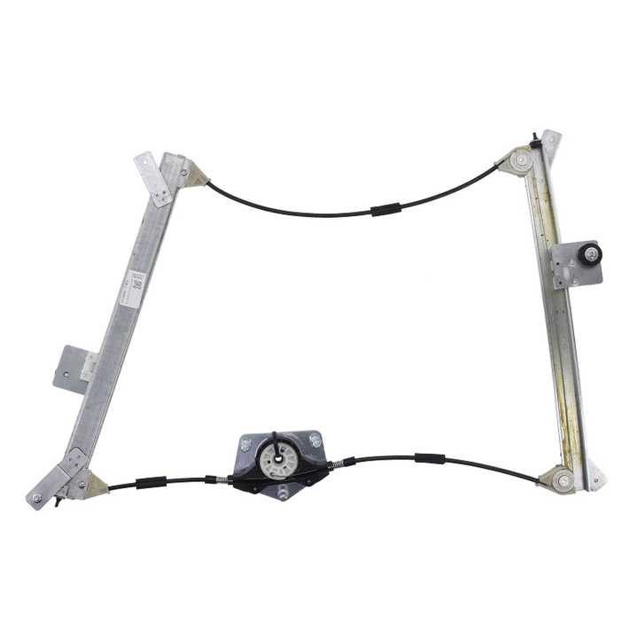 Jobb első ablakemelő Audi A2 2000-2005