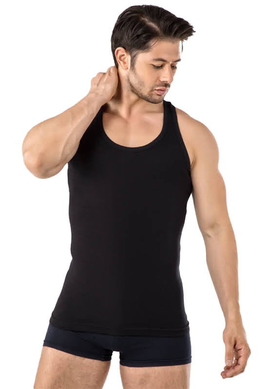 Maiou Barbat 201, Negru