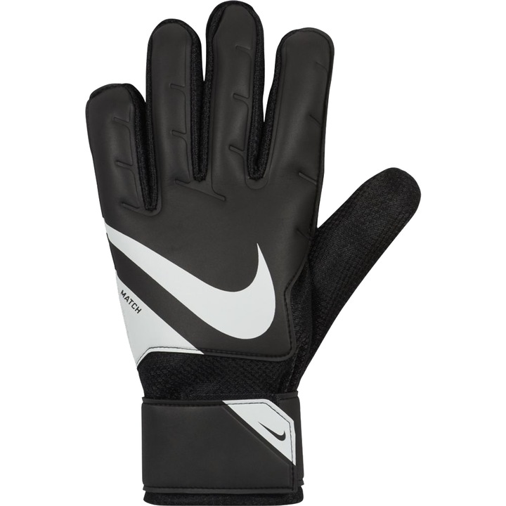 Вратарски ръкавици Nike Goalkeeper Match, Black/White, 7