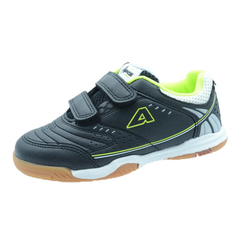 Pantofi sport pentru baieti American Club OGLE-160710V-A-2, Negru