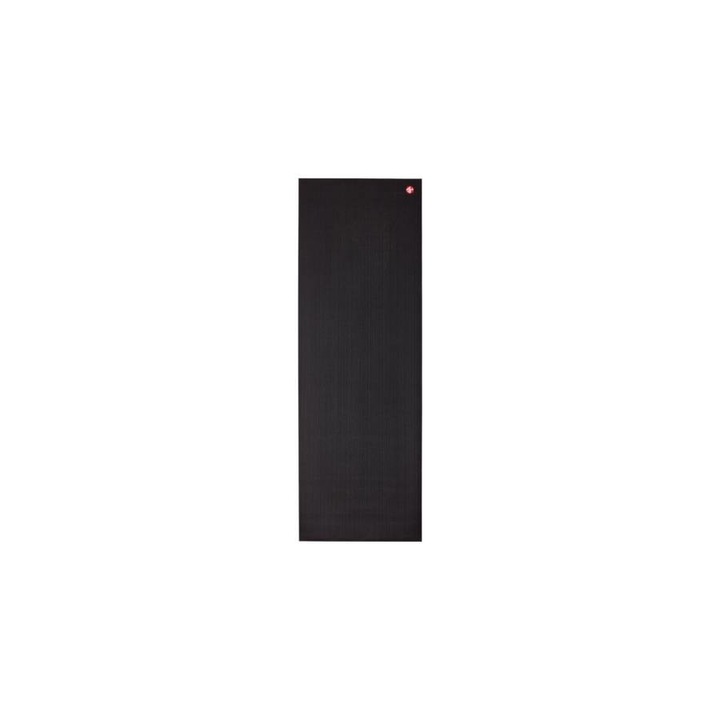 Manduka ProLite jóga fitness matrac, 180 x 61 x 0.5 cm, fekete