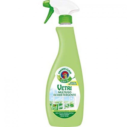 Detergent geamuri Chanteclair hipoalergenic 625ml