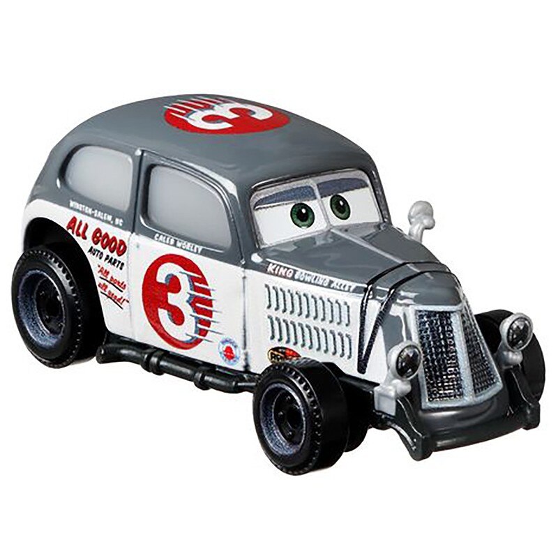 Masinuta metalica Caleb Worley Cars