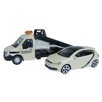 Transportor cu masinuta 1/43 Transportor cu masinuta 1/43