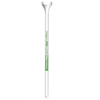 Set tee golf lemn PRIDE PTS, 101 mm, 50 bucati, alb/verde Set tee golf lemn PRIDE PTS, 101 mm, 50 bucati, alb/verde