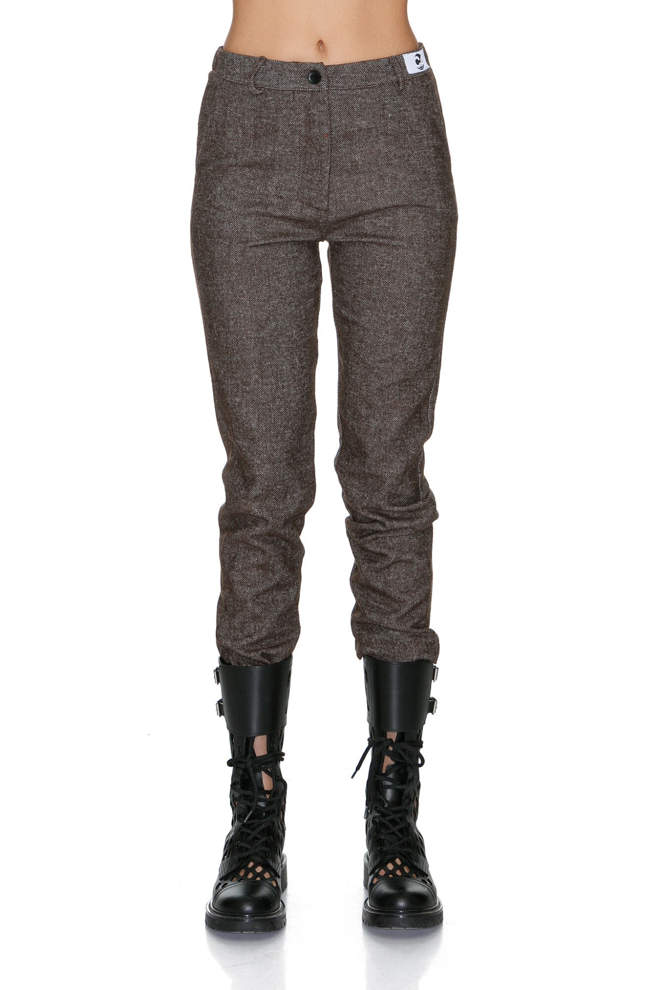 Pantaloni de dama, Nina, CuAnna, Maro