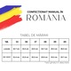 Ghete dama, SandAli, piele naturala, fermoar, talpa inalta, Negru