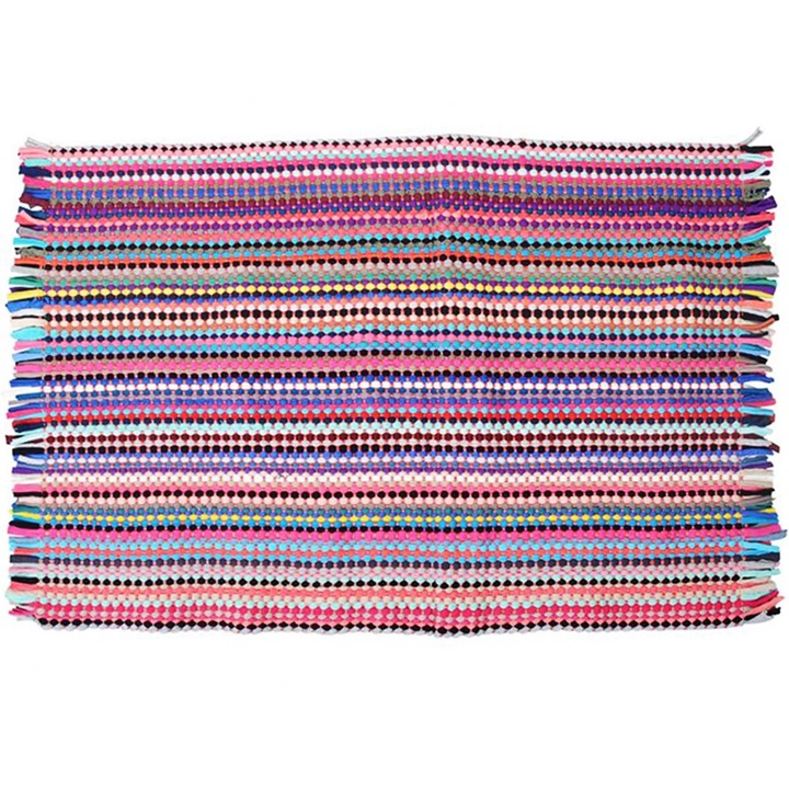 Covor multicolor, Lioness, 50 x 80 cm