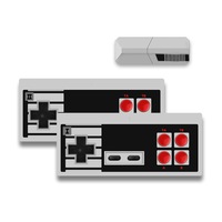 mini consola de jocuri retro hdmi tv hd wireless alb imagen 5_0_
0