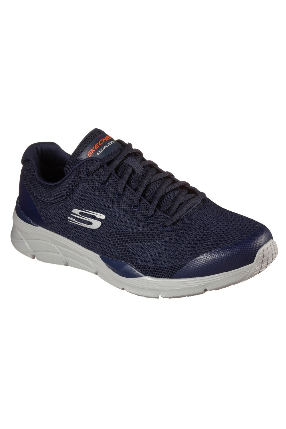 Pantofi sport, Barbati, Skechers, equalizer 4.0 generation, Albastru