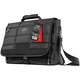 Trust GXT1270 Bullet laptop táska, 16", 4 rekesz, Fekete