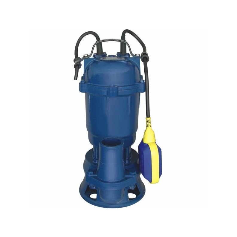 Pompa de apa murdara Gospodarul Profesionist WQD-550-F, Putere 550 W, Inaltime de refulare 8 M VERTICAL, Debit 10 m³/h, 100% Cupru, 2