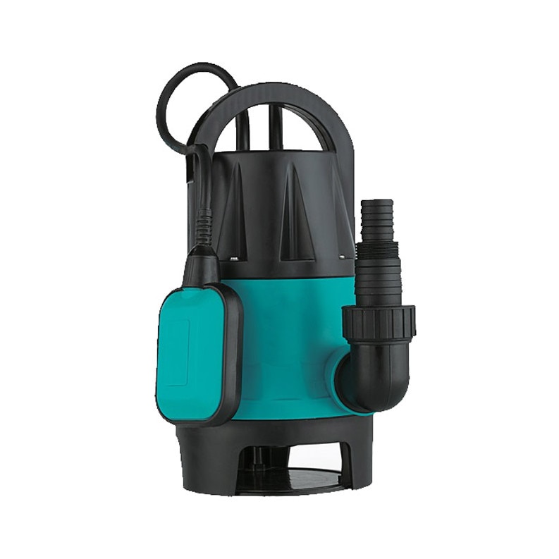 Pompa de apa murdara Blade QDP-400-F PRO, Putere 400 W, Inaltime de refulare 5 M VERTICAL, Debit 8000L/h, 100% Cupru, 1