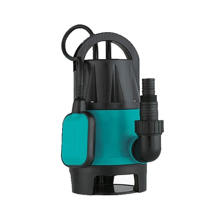 Pompa de apa murdara Blade QDP-400-F PRO, Putere 400 W, Inaltime de refulare 5 M VERTICAL, Debit 8000L/h, 100% Cupru, 1" refulare