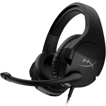 Casti gaming HyperX Cloud Stinger S 7.1, multiplatforma, USB si jack 3.5mm, Negru Casti gaming HyperX Cloud Stinger S 7.1, multiplatforma, USB si jack 3.5mm, Negru