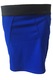 Fusta, Bershka 5953058, Albastru, L