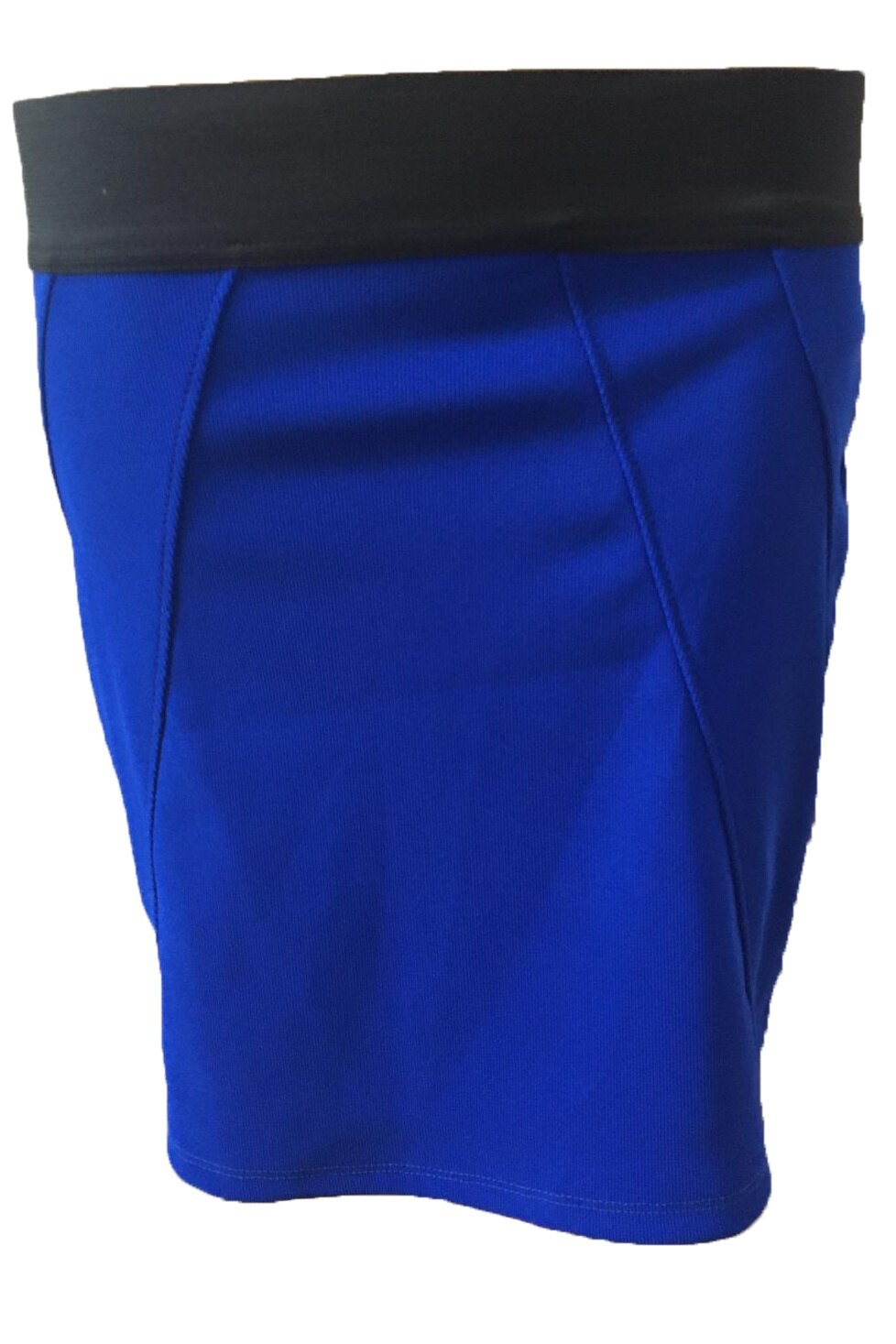 Fusta, Bershka 5953058, Albastru