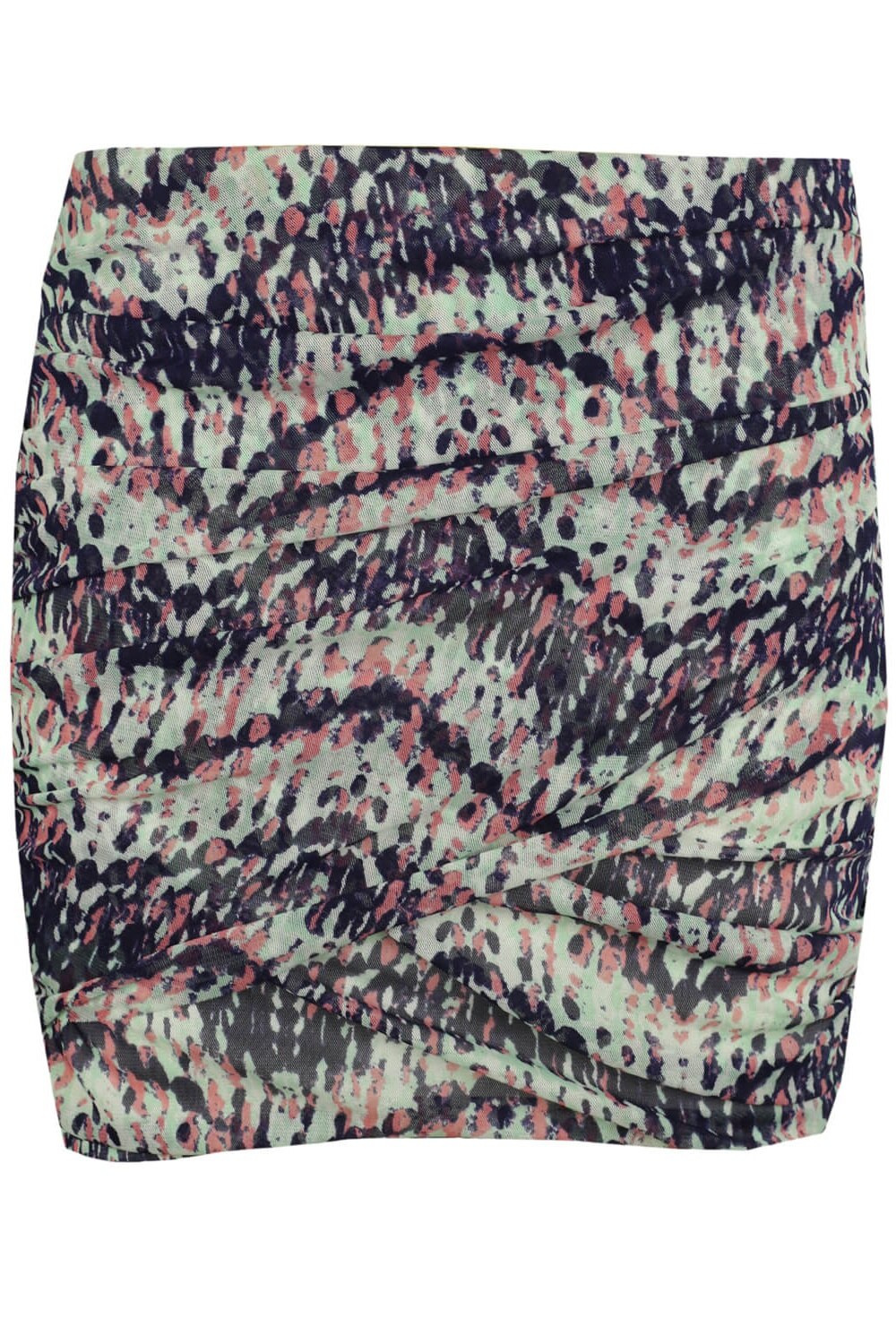 Fusta, Bershka 0942810, Multicolor