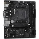 ASRock B550M-HDV alaplap, Socket AM4