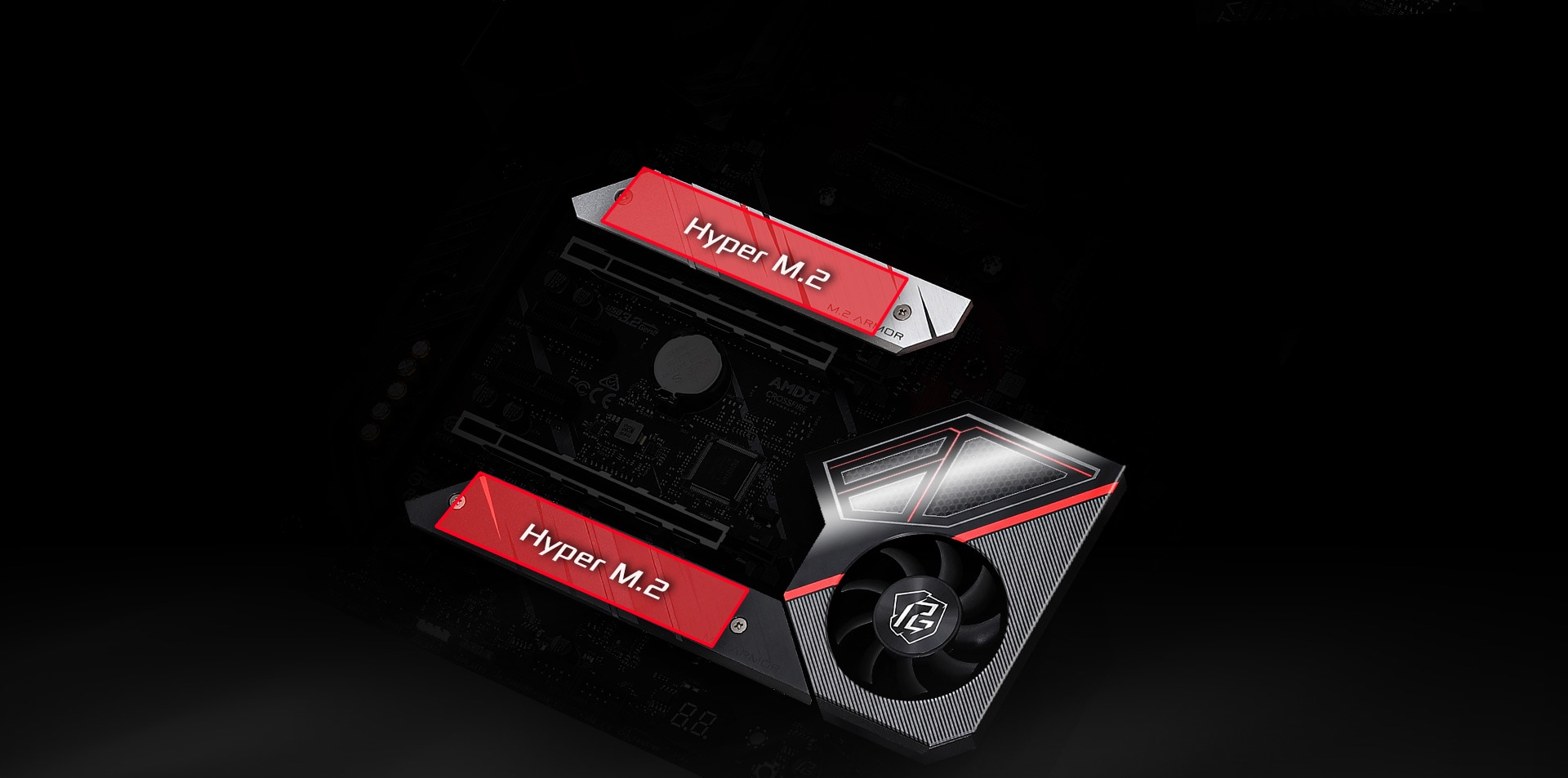 Placa de baza ASRock X570 PG VELOCITA, Socket AM4 - eMAG.ro