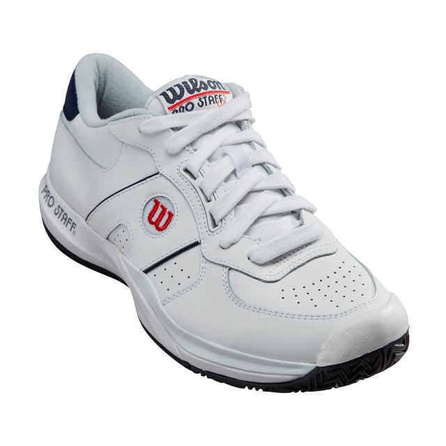 Pantofi sport Wilson Pro Staff 2020 barbati Alb, Alb