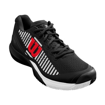 Pantofi sport Wilson Rush Pro 3.0 Tokyo barbati Negru/Alb, Negru/Alb Pantofi sport Wilson Rush Pro 3.0 Tokyo barbati Negru/Alb, Negru/Alb