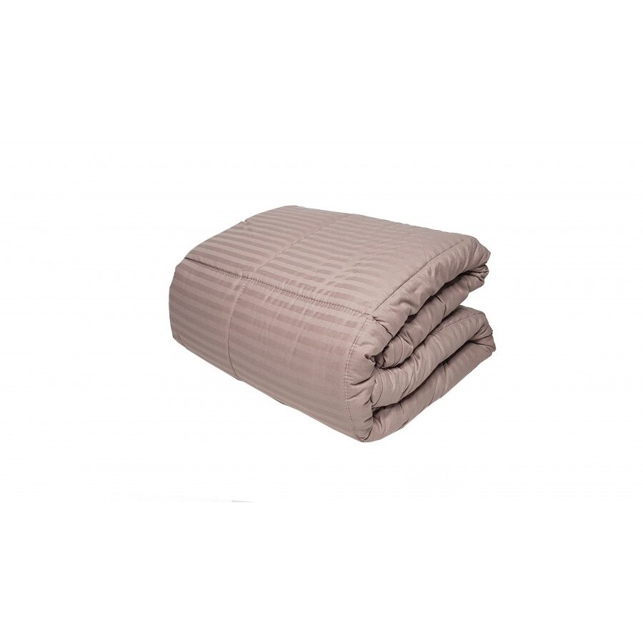 Pilota iarna umplutura bambus 180x210cm, Ralex Pucioasa, Maro inchis