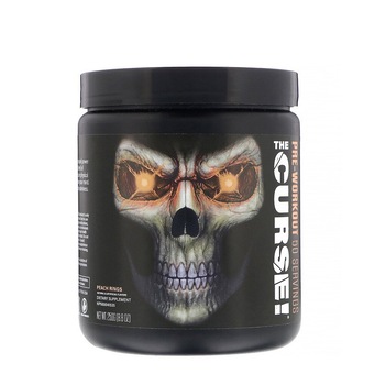 Pre Workout, Cobra Labs, Jnx The Curse, Piersici 0.250 Kg Pre Workout, Cobra Labs, Jnx The Curse, Piersici 0.250 Kg