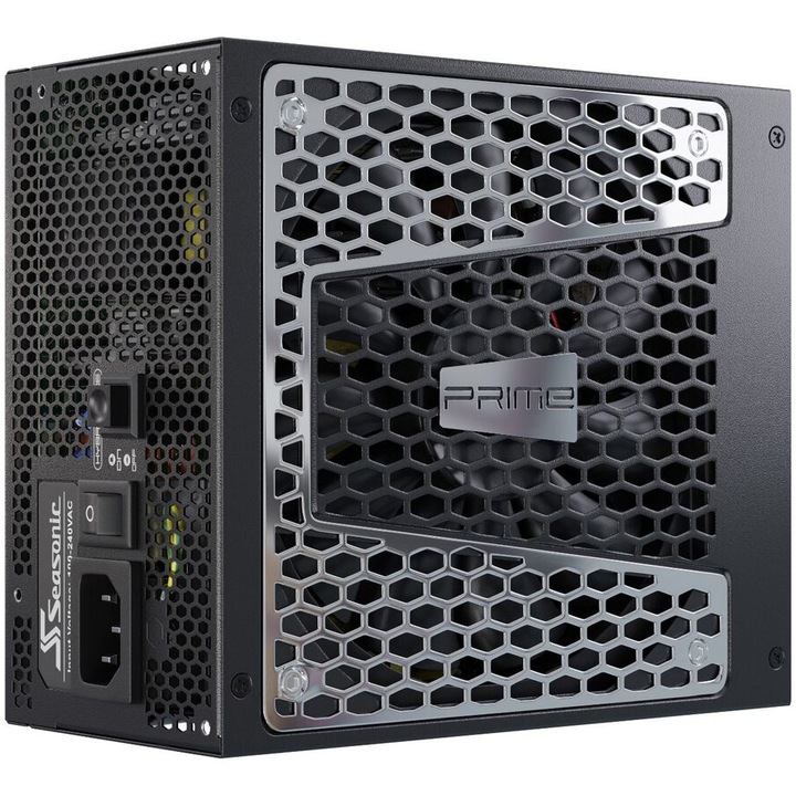 Sursa Seasonic PRIME TX-850, 80 PLUS® Titanium, 850W, Fully Modular