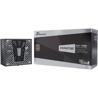 Sursa Seasonic PRIME PX-750, 80 PLUS Platinum, 750W, Fully Modular
