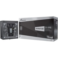 Sursa Seasonic PRIME PX-850, 80 PLUS Platinum, 850W, Fully Modular