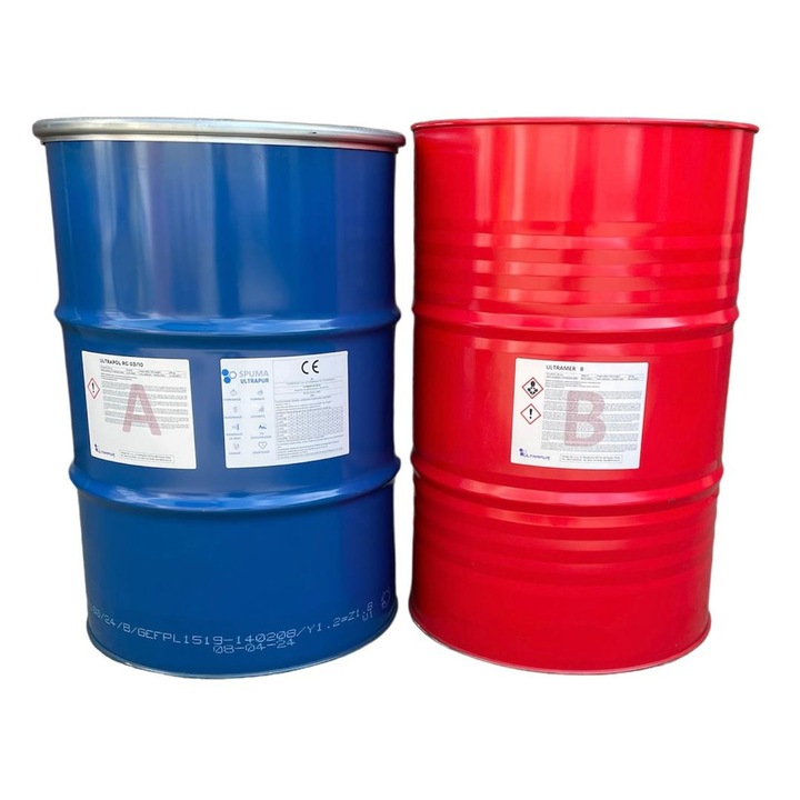 Spuma poliuretanica celula inchisa Ultrapur RG 03/35, 475 Kg