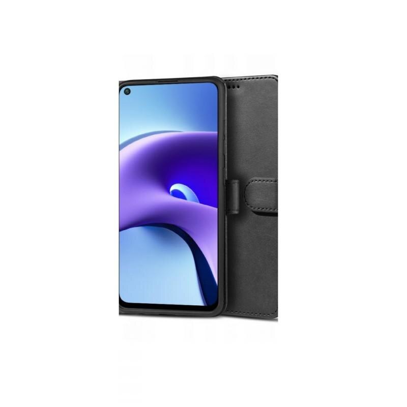 Husa TECH-PROTECT Wallet V2 compatibila cu Xiaomi Redmi Note 9T Black