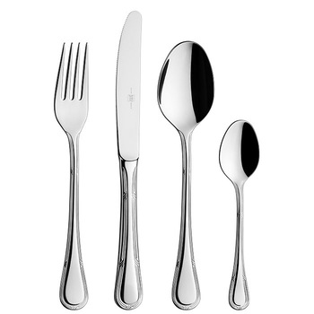 Set tacamuri Zafiro , 24 piese , inox Set tacamuri Zafiro , 24 piese , inox