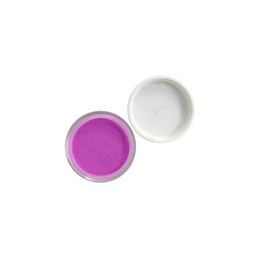 Pudra acrilica unghii Color Mov cu pigmenti de calitate