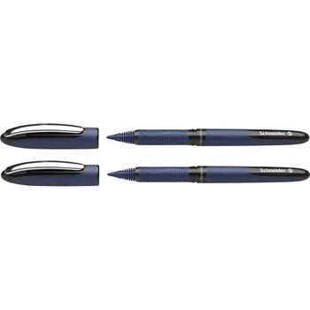 Set 2 Rollere Schneider One Business, 0.6mm, Negru Set 2 Rollere Schneider One Business, 0.6mm, Negru