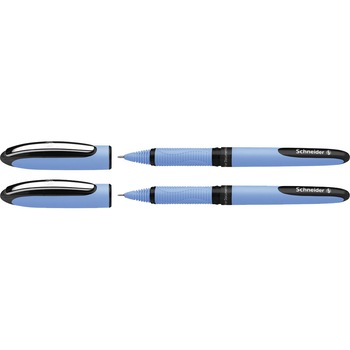 Set 2 Rollere Schneider One Hybrid N, 0.3mm, Negru Set 2 Rollere Schneider One Hybrid N, 0.3mm, Negru