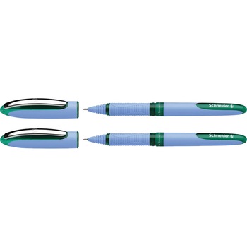 Set 2 Rollere Schneider One Hybrid N, 0.5mm, Verde Set 2 Rollere Schneider One Hybrid N, 0.5mm, Verde