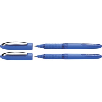 Set 2 Rollere Schneider One Hybrid C, 0.3mm, Albastru Set 2 Rollere Schneider One Hybrid C, 0.3mm, Albastru