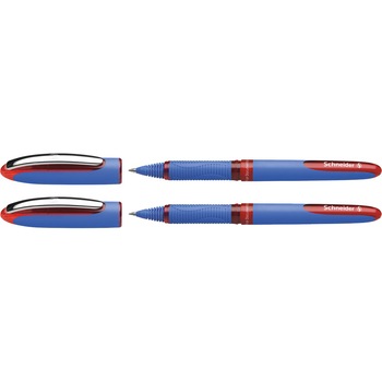 Set 2 Rollere Schneider One Hybrid C, 0.3mm, Rosu Set 2 Rollere Schneider One Hybrid C, 0.3mm, Rosu